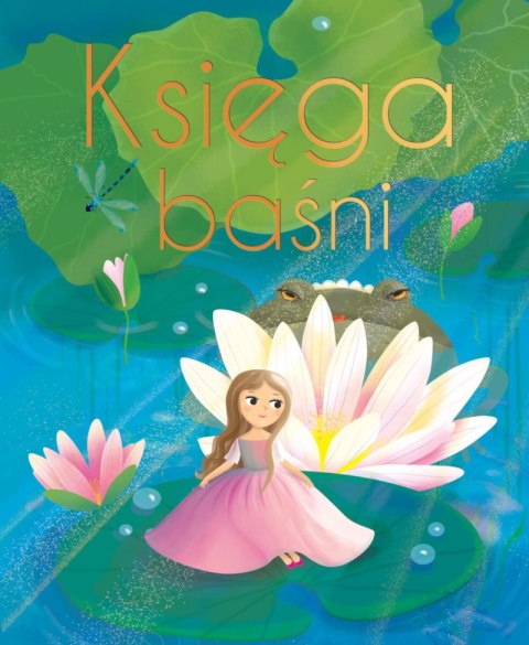 Księga baśni wyd. ekskluzywne Księga baśni wyd. ekskluzywne
