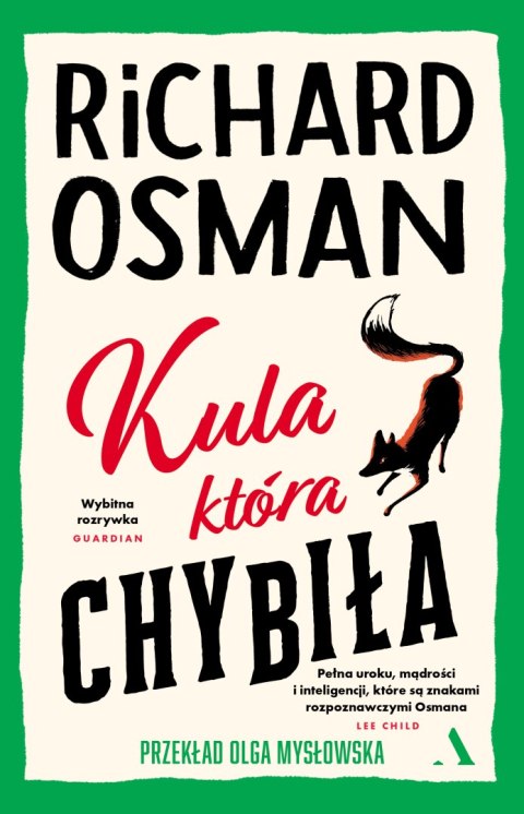 Kula, która chybiła. Czwartkowy Klub Zbrodni. Tom 3 Kula, która chybiła. Czwartkowy Klub Zbrodni. Tom 3