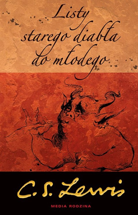 Listy starego diabła do młodego (wyd. ilustrowane) Listy starego diabła do młodego (wyd. ilustrowane)