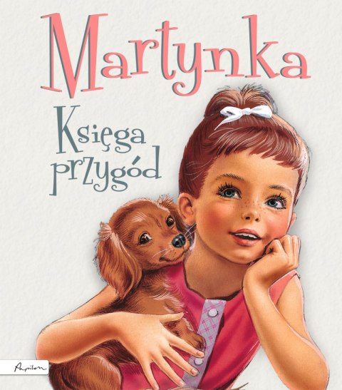 Martynka. Księga przygód wyd. 2023 Martynka. Księga przygód wyd. 2023