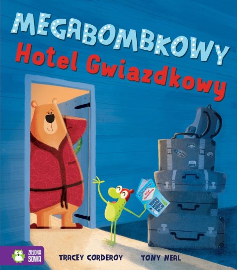 Megabombkowy Hotel Gwiazdkowy Megabombkowy Hotel Gwiazdkowy
