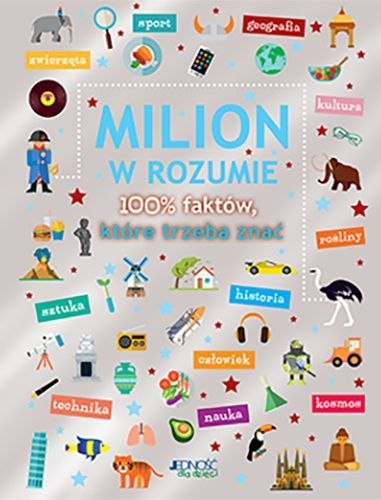Milion w rozumie 1000 faktów które musisz znać Milion w rozumie 1000 faktów które musisz znać