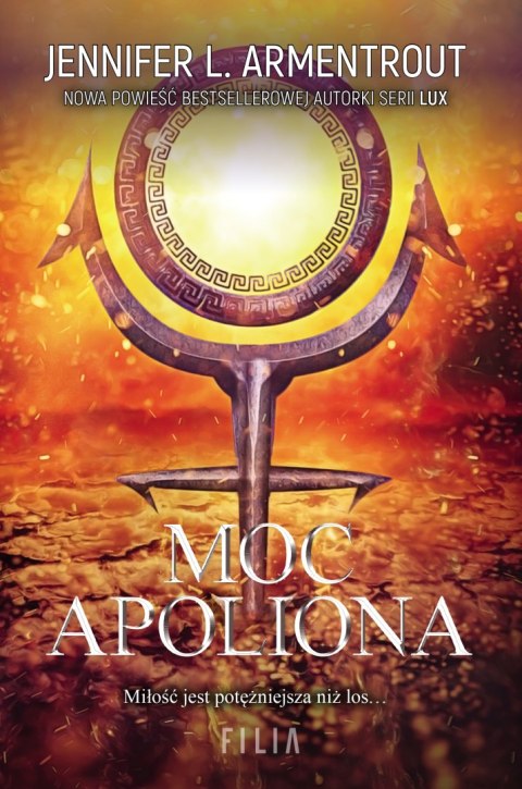Moc Apoliona. Covenant. Tom 4 wyd. 2 Moc Apoliona. Covenant. Tom 4 wyd. 2