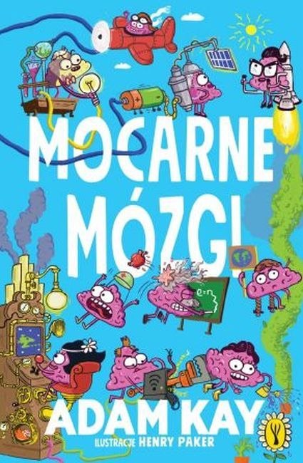 Mocarne mózgi Mocarne mózgi