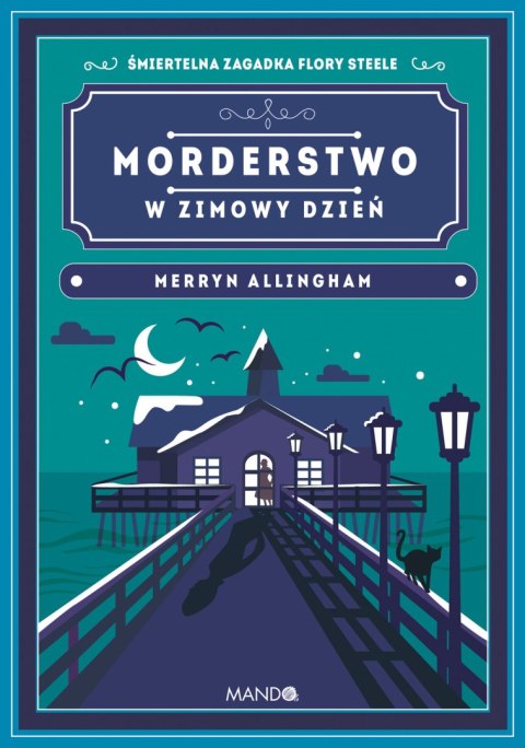 Morderstwo w zimowy dzień Morderstwo w zimowy dzień