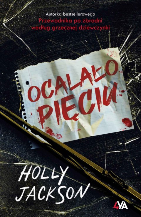 Ocalało pięciu Ocalało pięciu