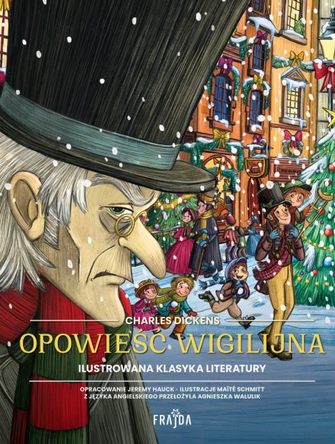 Opowieść wigilijna Opowieść wigilijna