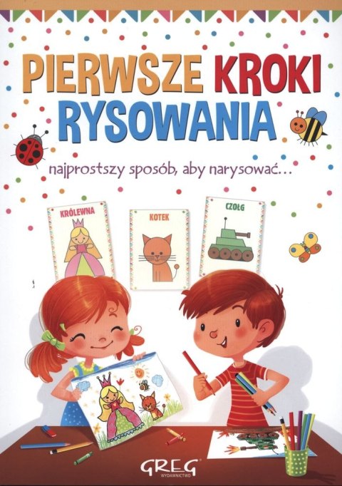 Pierwsze kroki rysowania Pierwsze kroki rysowania