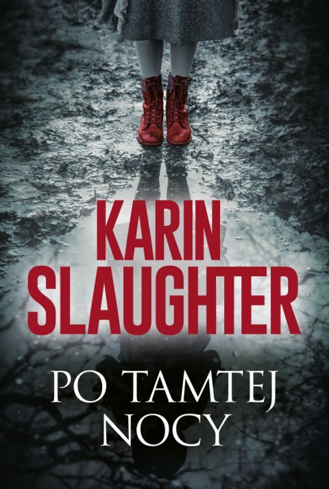 Po tamtej nocy. Will Trent Po tamtej nocy. Will Trent