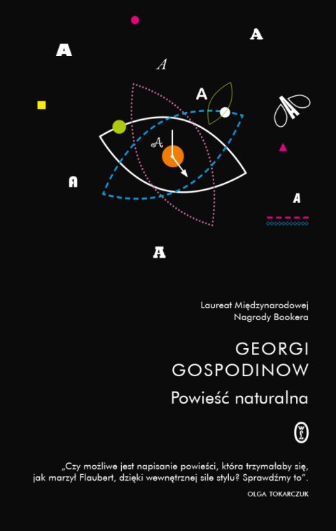 Powieść naturalna Powieść naturalna
