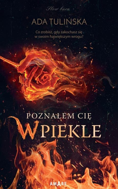 Poznałem Cię w piekle Poznałem Cię w piekle