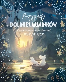 Przygody w Dolinie Muminków wyd. 2023
