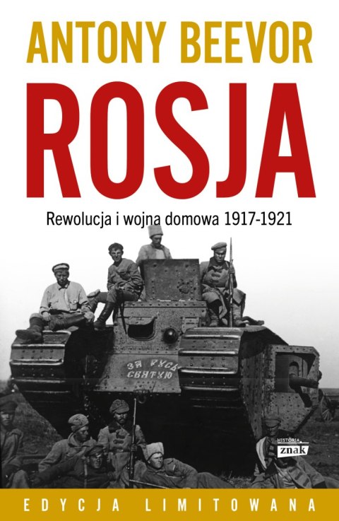 ROSJA. Rewolucja i wojna domowa 1917-1921 ROSJA. Rewolucja i wojna domowa 1917-1921