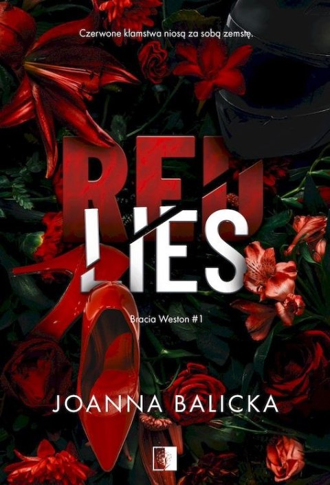 Red Lies. Bracia Weston. Tom 1 Red Lies. Bracia Weston. Tom 1