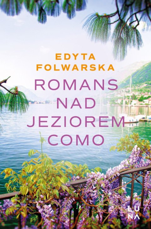 Romans nad jeziorem Como Romans nad jeziorem Como