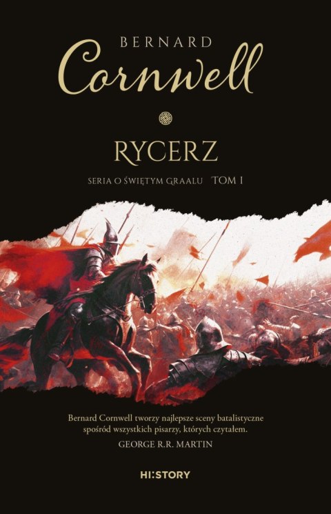 Rycerz. Święty Graal. Tom 1 Rycerz. Święty Graal. Tom 1