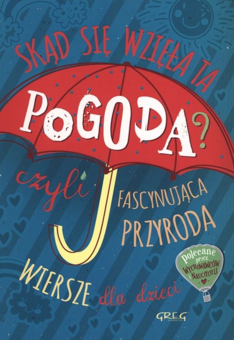 Skąd się wzięła ta pogoda Skąd się wzięła ta pogoda
