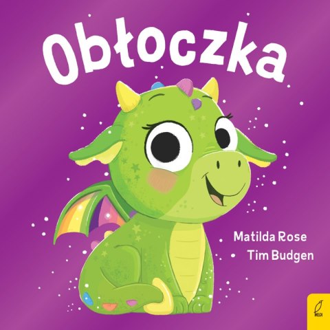 Smoczek Obłoczek. Sklepik z magicznymi zwierzętami Smoczek Obłoczek. Sklepik z magicznymi zwierzętami