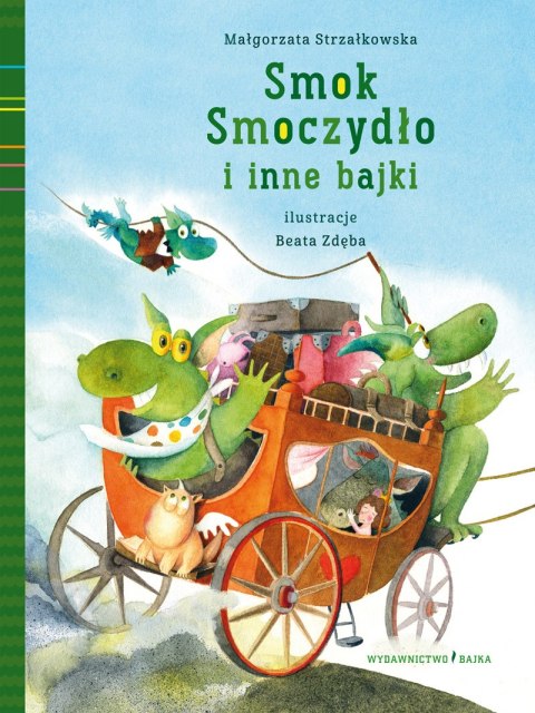 Smok Smoczydło i inne bajki Smok Smoczydło i inne bajki