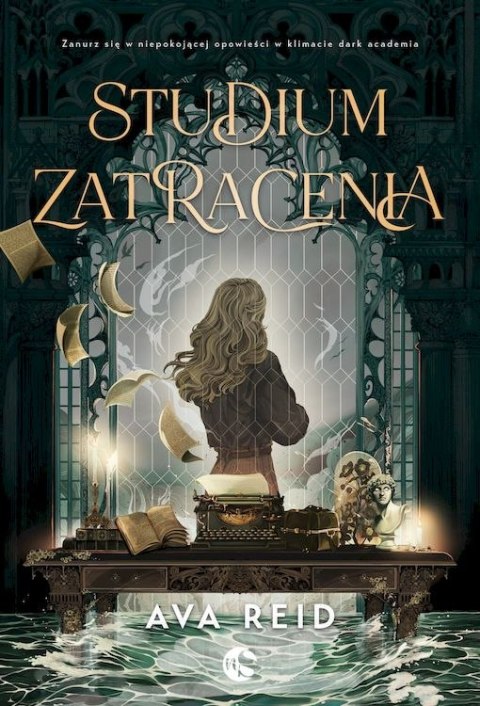 Studium zatracenia. Święte Kamienie Studium zatracenia. Święte Kamienie