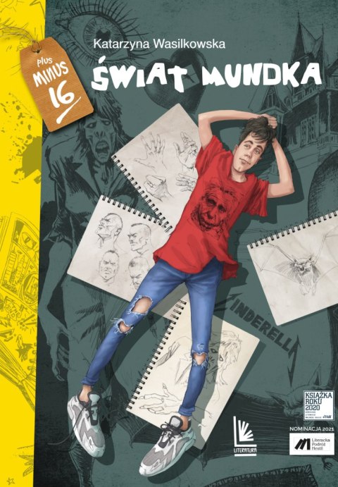 Świat Mundka. Plus minus 16 wyd. 3 Świat Mundka. Plus minus 16 wyd. 3