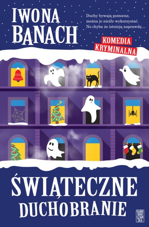 Świąteczne duchobranie Świąteczne duchobranie