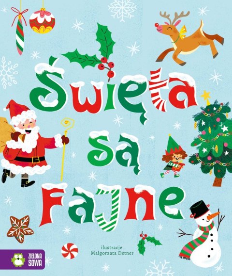 Święta są fajne! Święta są fajne!