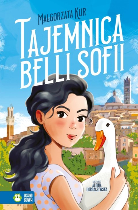 Tajemnica Belli Sofii Tajemnica Belli Sofii