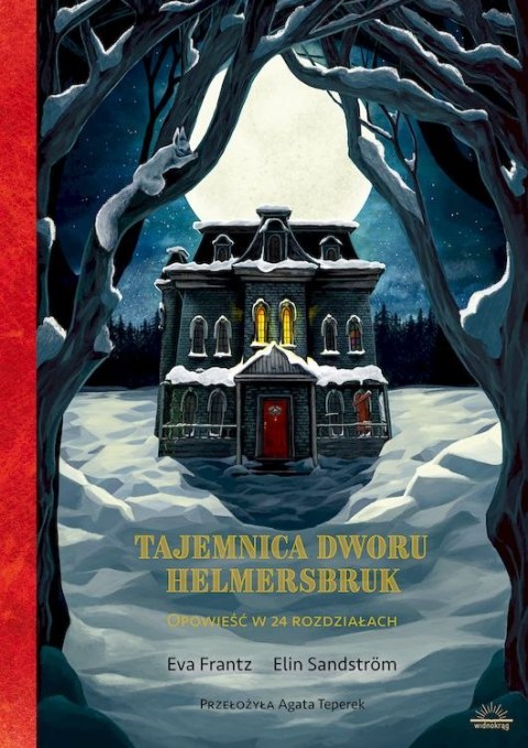 Tajemnica Dworu Helmersbruk Tajemnica Dworu Helmersbruk