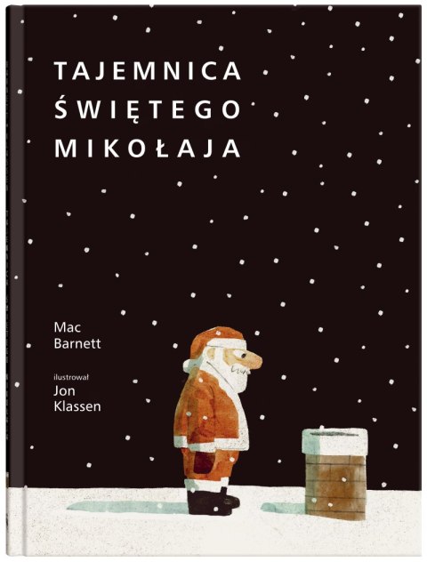 Tajemnica Świętego Mikołaja Tajemnica Świętego Mikołaja