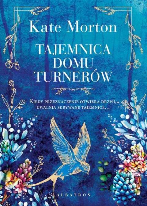 Tajemnica domu Turnerów Tajemnica domu Turnerów