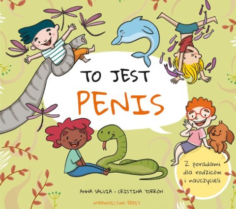To jest penis To jest penis