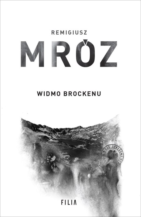 Widmo Brockenu. Komisarz Forst. Tom 8 Widmo Brockenu. Komisarz Forst. Tom 8