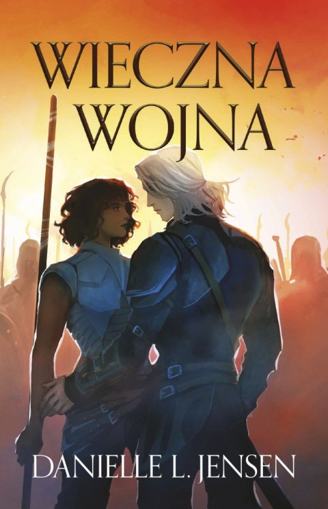 Wieczna wojna. Królestwo Mostu. Tom 4 Wieczna wojna. Królestwo Mostu. Tom 4