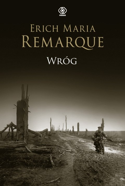 Wróg wyd. 2023 Wróg wyd. 2023
