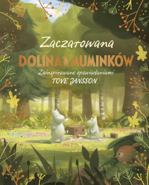 Zaczarowana Dolina Muminków Zaczarowana Dolina Muminków