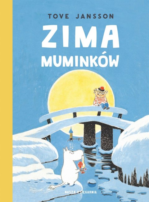 Zima Muminków wyd. 2023 Zima Muminków wyd. 2023