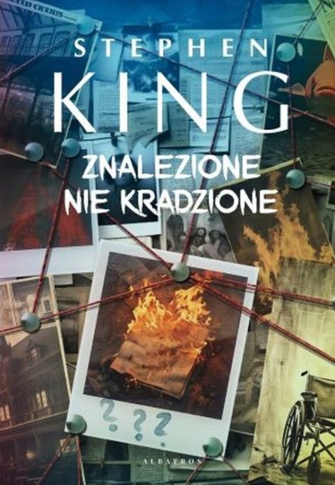 Znalezione nie kradzione. Pan Mercedes. Tom 2 Znalezione nie kradzione. Pan Mercedes. Tom 2