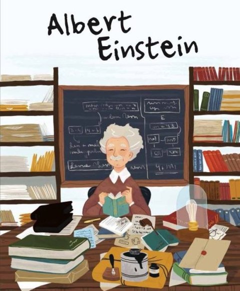 Albert Einstein Albert Einstein