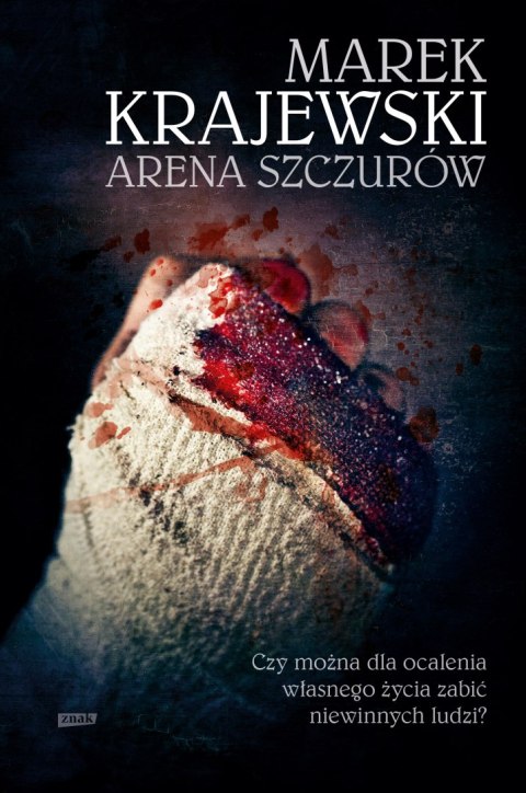 Arena szczurów wyd. 2023 Arena szczurów wyd. 2023