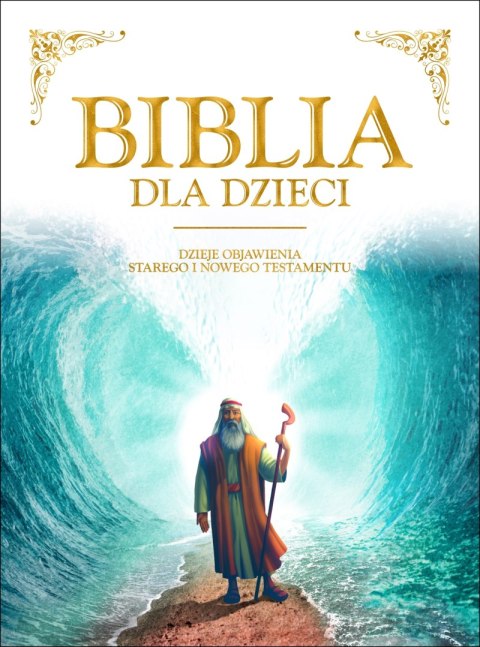 Biblia dla dzieci duża Biblia dla dzieci duża