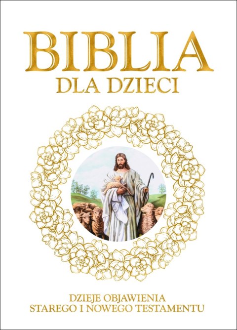Biblia dla dzieci Biblia dla dzieci