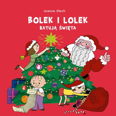 Bolek i Lolek ratują święta Bolek i Lolek ratują święta