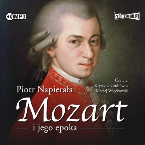 CD MP3 Mozart i jego epoka CD MP3 Mozart i jego epoka