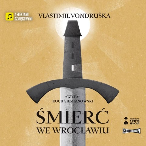 CD MP3 Śmierć we Wrocławiu CD MP3 Śmierć we Wrocławiu