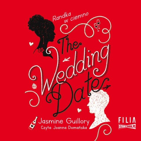 CD MP3 The Wedding Date. Randka w ciemno CD MP3 The Wedding Date. Randka w ciemno