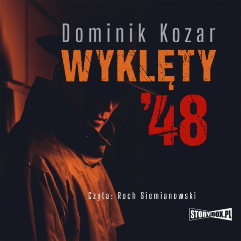 CD MP3 Wyklęty '48