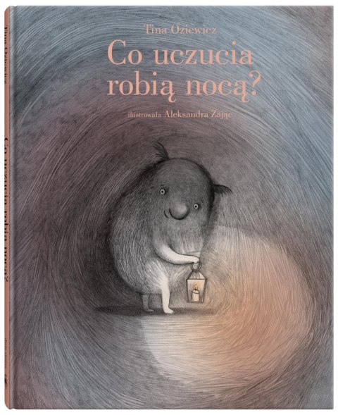 Co uczucia robią nocą? Co uczucia robią nocą?