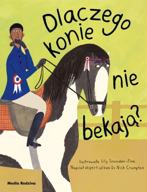 Dlaczego konie nie bekają? Dlaczego konie nie bekają?
