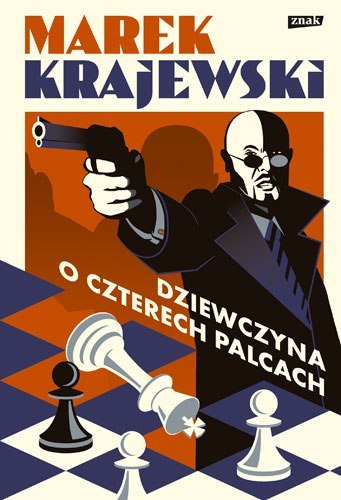 Dziewczyna o czterech palcach wyd. kieszonkowe Dziewczyna o czterech palcach wyd. kieszonkowe